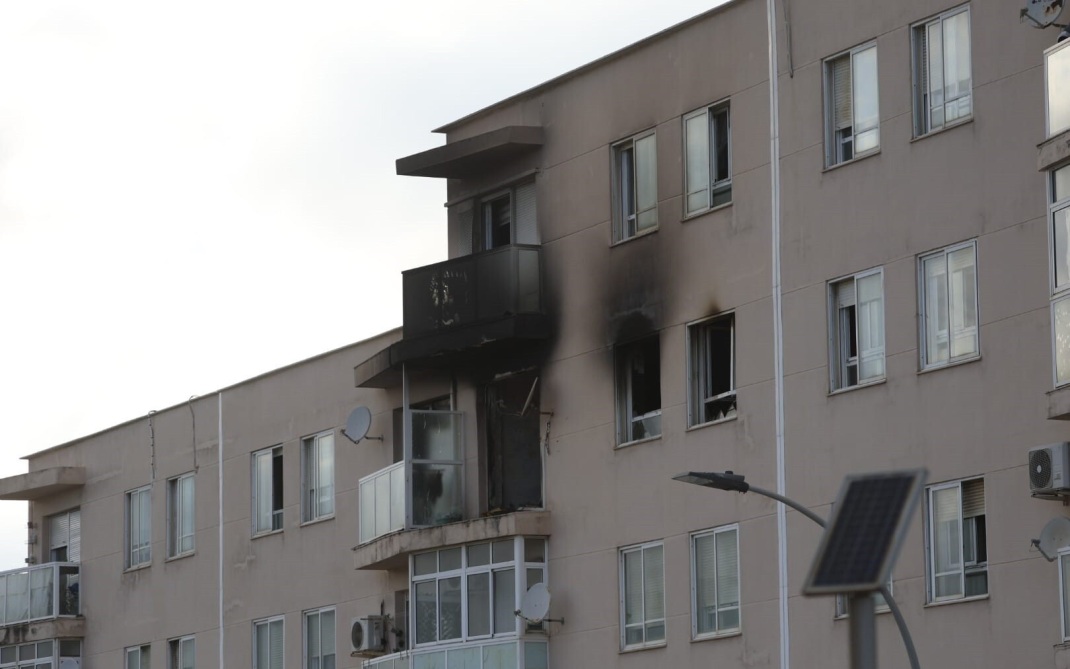 В трех украинских городах произошли взрывы