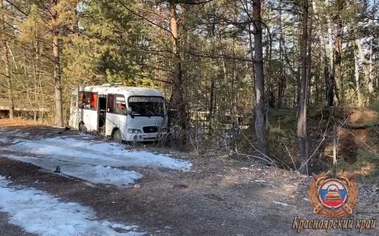 В Железногорске 9 человек пострадали в ДТП с участием автобуса