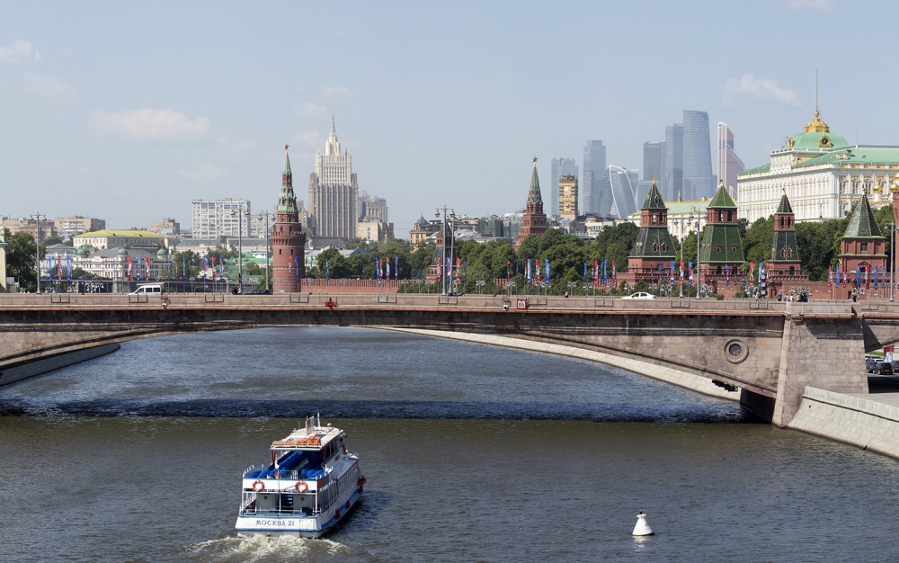 Летняя речная навигация открывается в пятницу в Москве