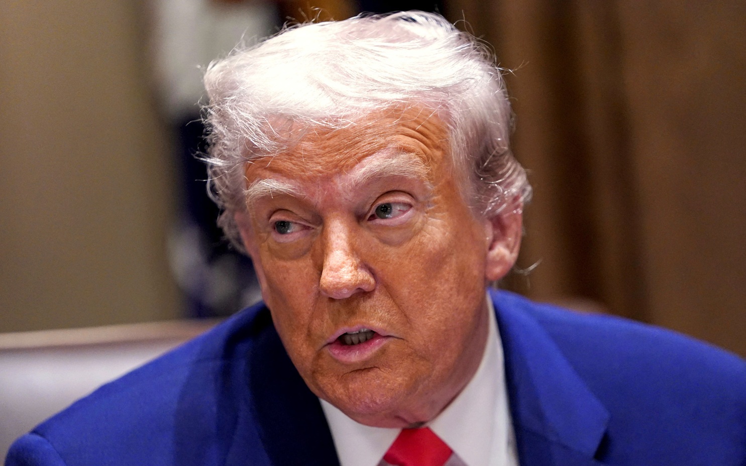 Трамп: на перехваченном на пути из КНР иранском судне был сверхсекретный груз