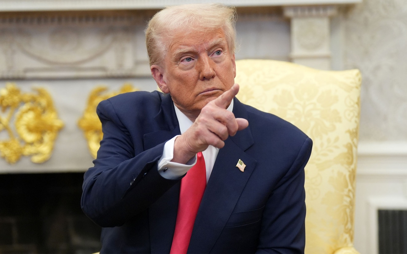 Трамп заявил, что сохранение G8 позволило бы избежать нынешних мировых проблем