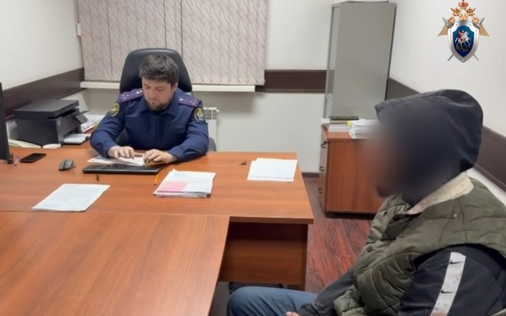Напавший на врачей в Махачкале заявил, что не хотел никого убивать