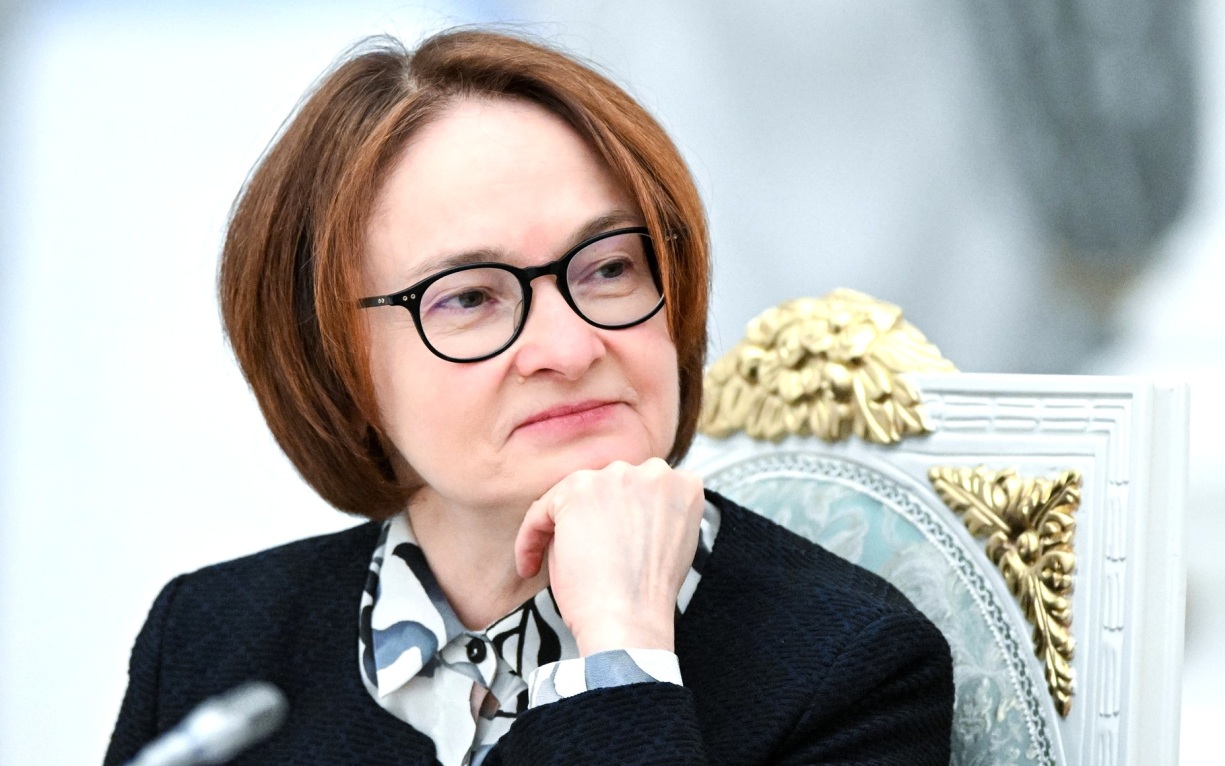 Набиуллина заявила, что ФНБ может начать пополняться из-за цен на нефть