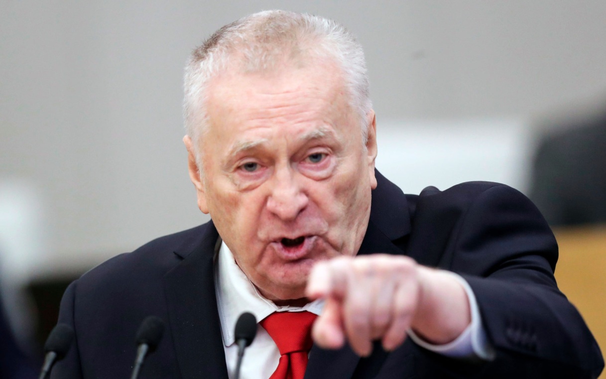 Песков назвал Жириновского уникальным политиком