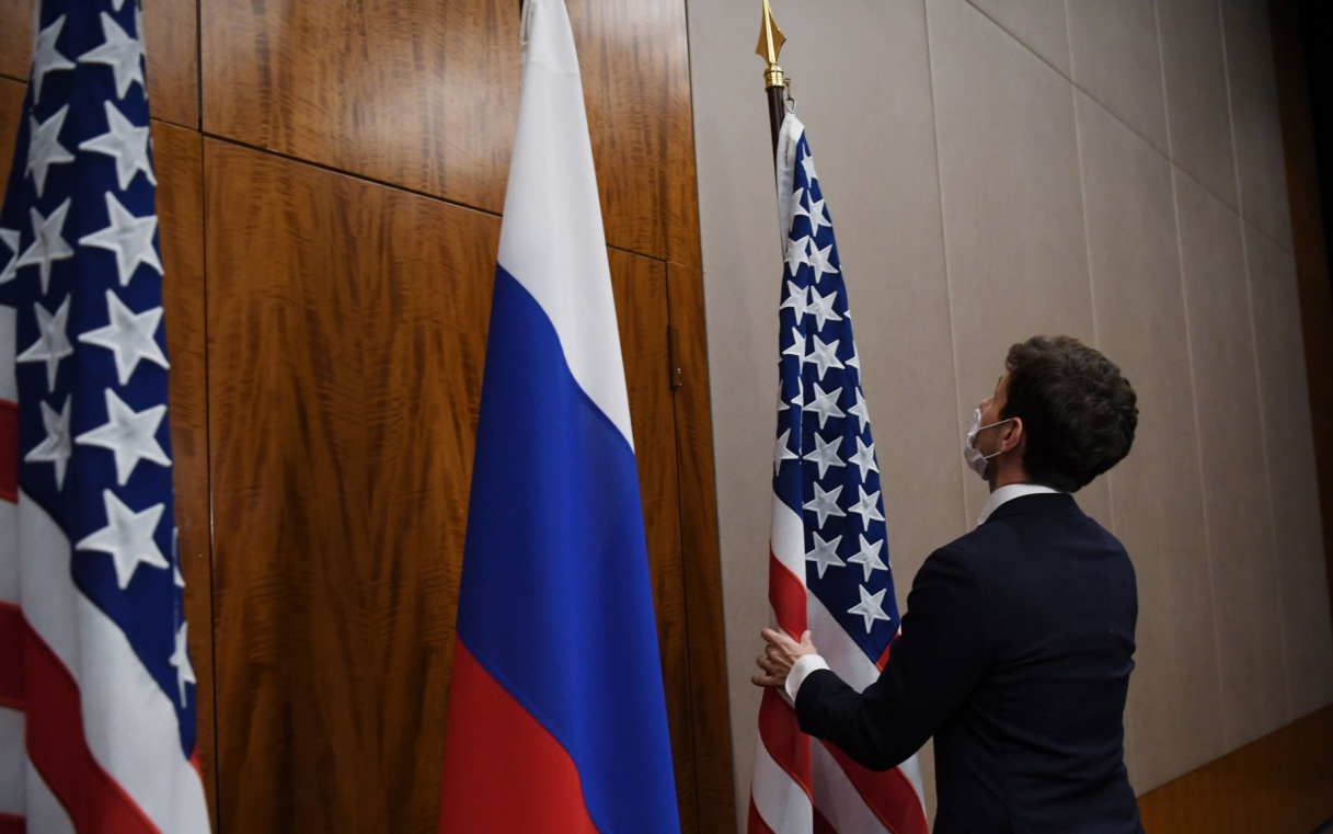 Основная тема переговоров РФ и США – двусторонние отношения