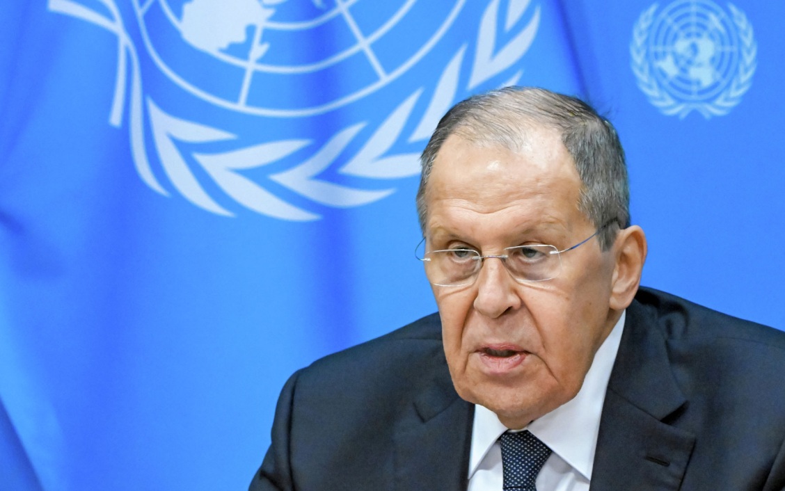 Лавров заявил о попытках Европы и Украины повлиять на курс Анкориджа