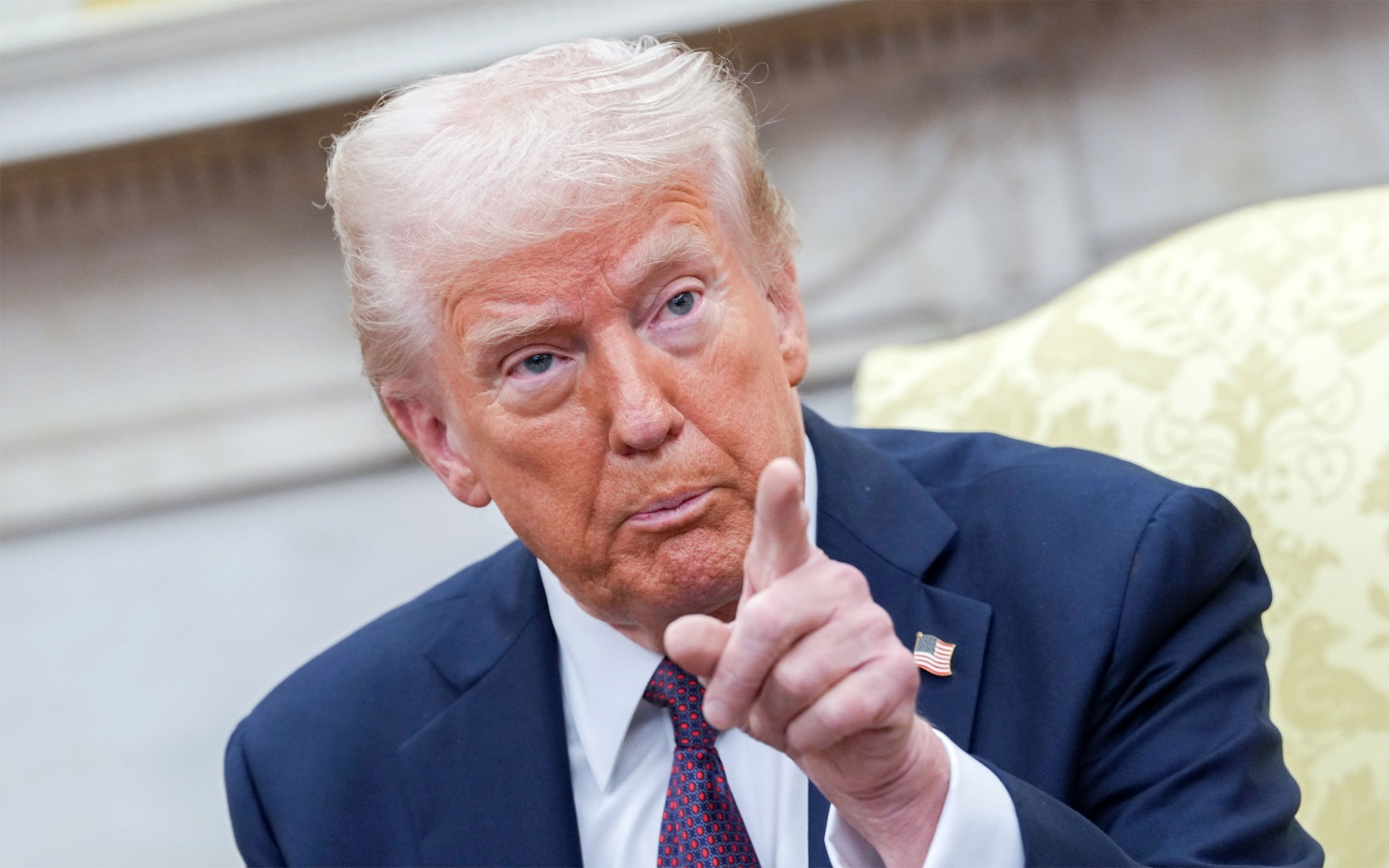 Трамп заявил, что Иран готов удовлетворить требования США