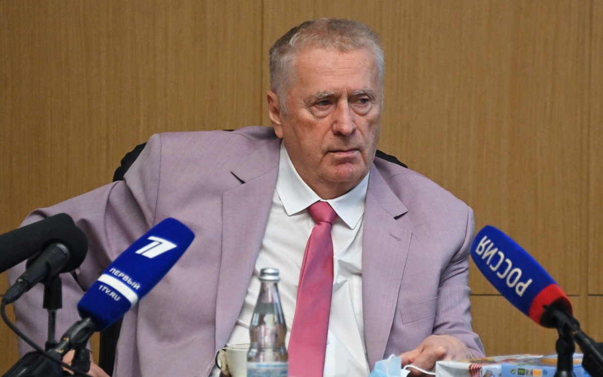 Мишустин рассказал о совете, который Жириновский дал ему как будущему премьеру