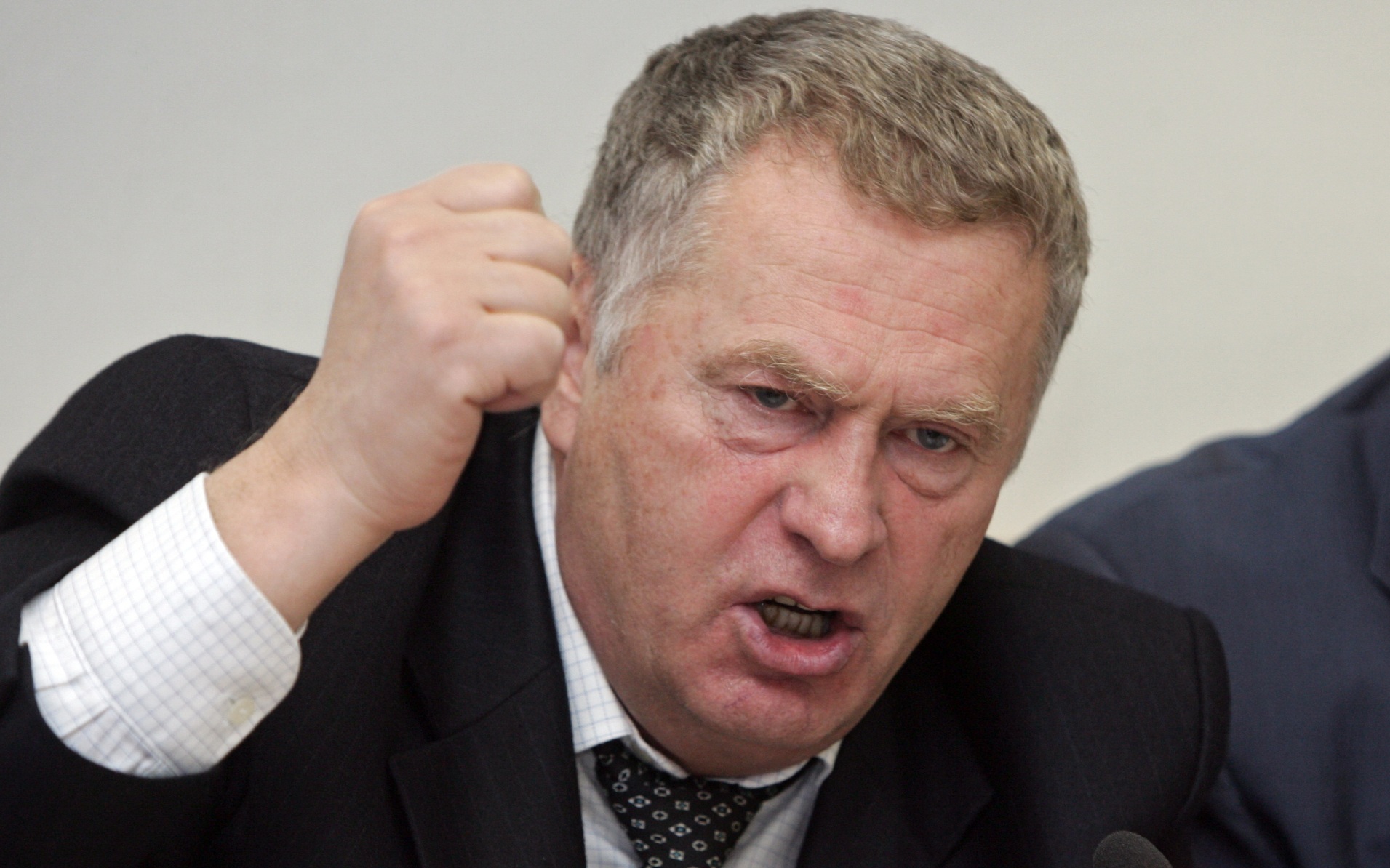 Никита Михалков заявил, что Жириновский предвидел практически все