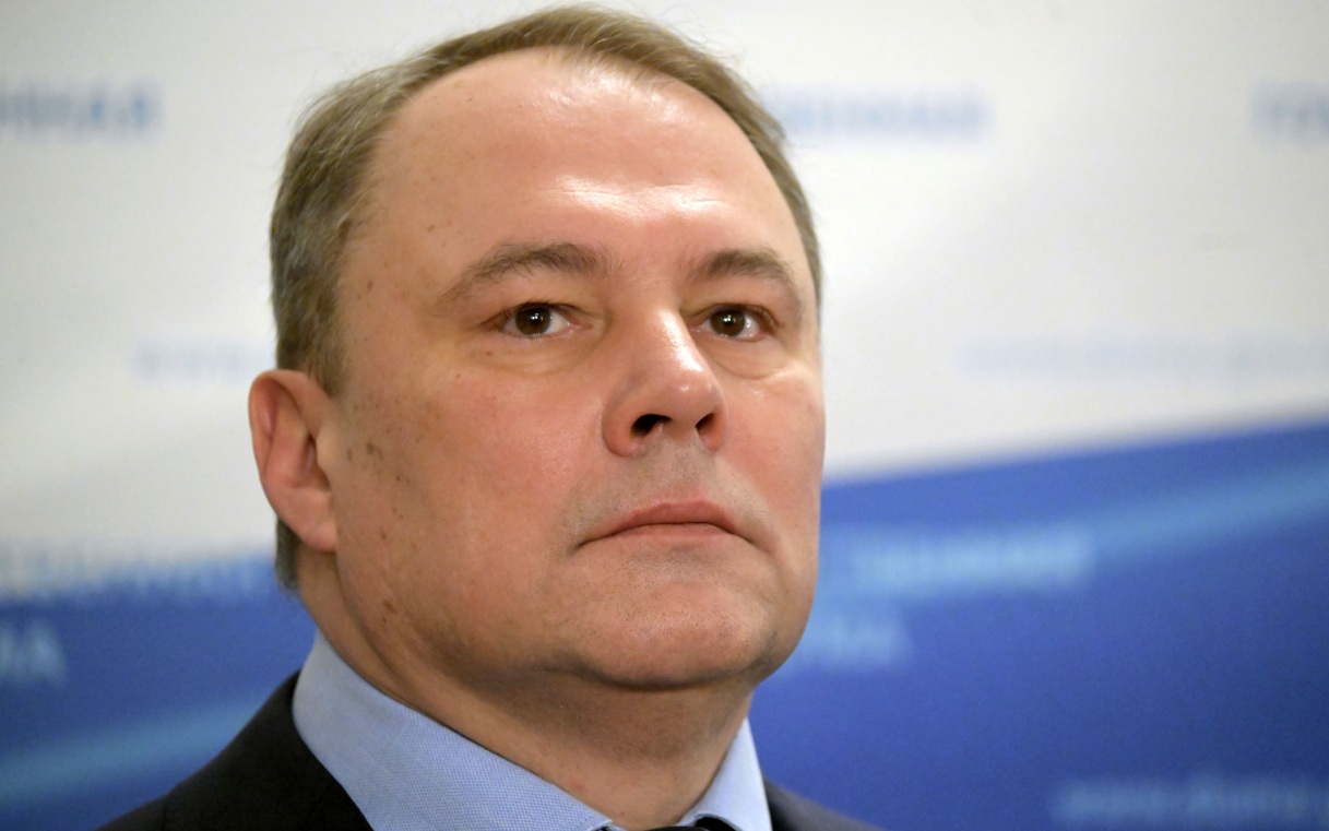 Толстой: Украина в резолюции МПС по Ближнему Востоку хотела быть пострадавшей