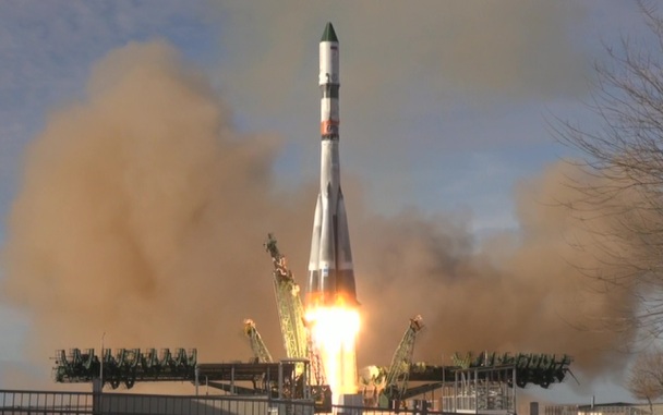 В NASA назвали запуск ракеты "Союз-2.1а" с кораблем "Прогресс МС-34" безупречным
