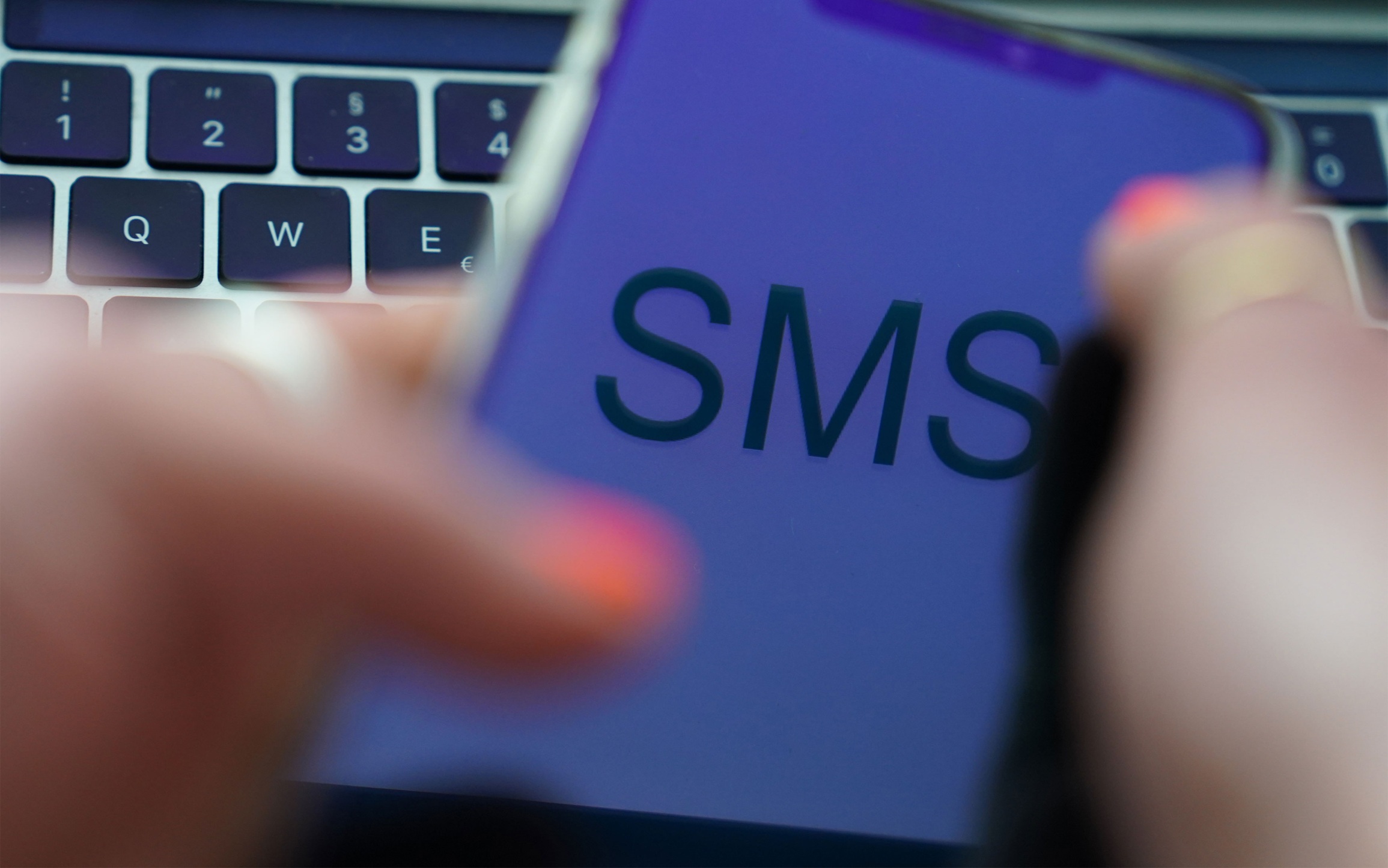В МВД рассказали, как вести себя при sms-атаке