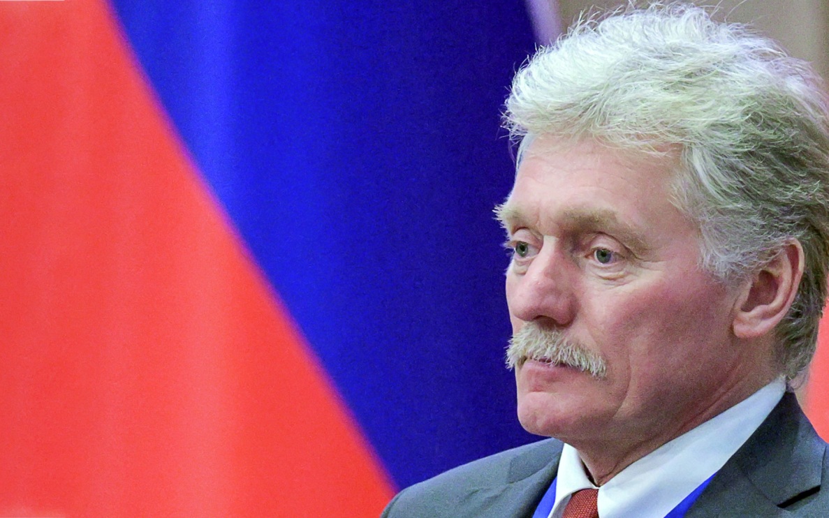 Песков назвал РФ неотъемлемой частью Европы