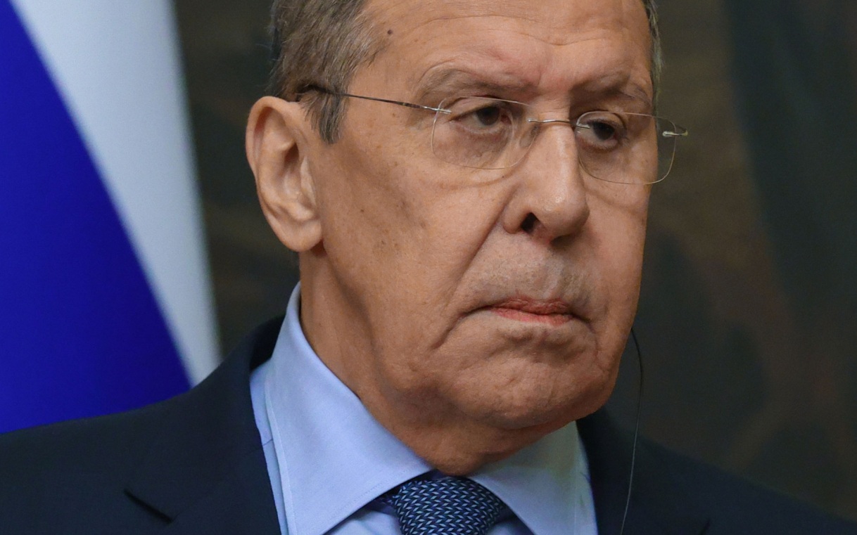 Лавров: желание Зеленского "защищать" Европу не кончится ничем хорошим