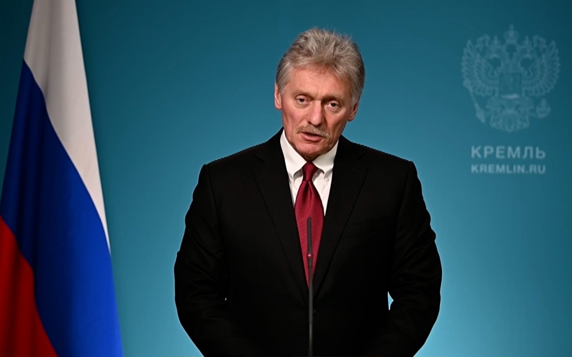 Песков подтвердил, что Путин примет главу МИД Ирана в Москве