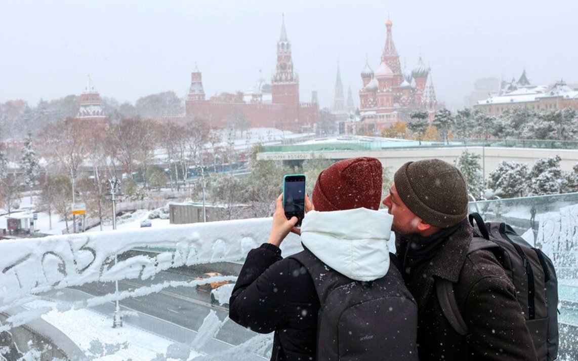Тишковец сообщил, что снежный покров в Москве достигнет 5-8 сантиметров