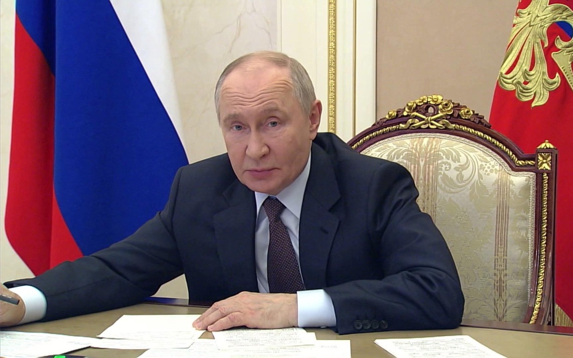 Путин продлил госслужбу замглавы МИД Михаила Галузина до 2027 года