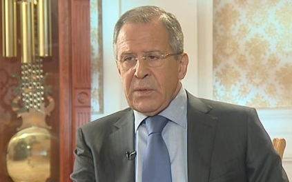 Лавров заявил о необходимости прекратить боевые действия на Ближнем Востоке