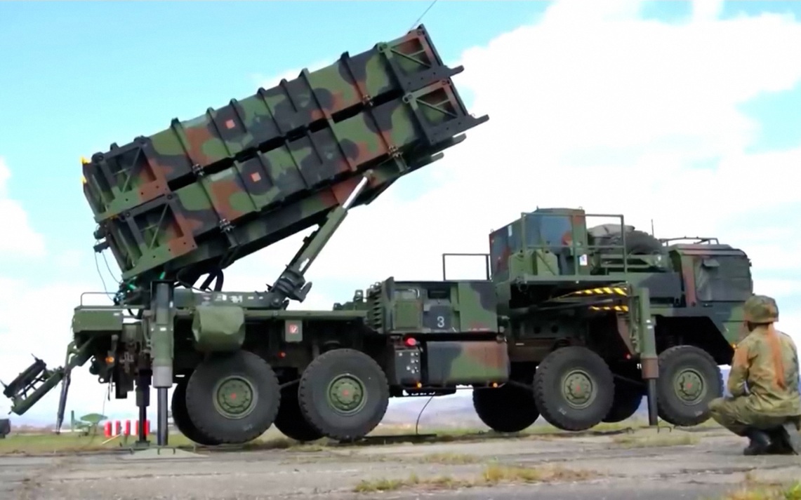 На Украине заявили об острой нехватке боеприпасов для систем Patriot