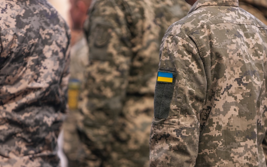Украина планирует заменить бойцов на наземные робосистемы