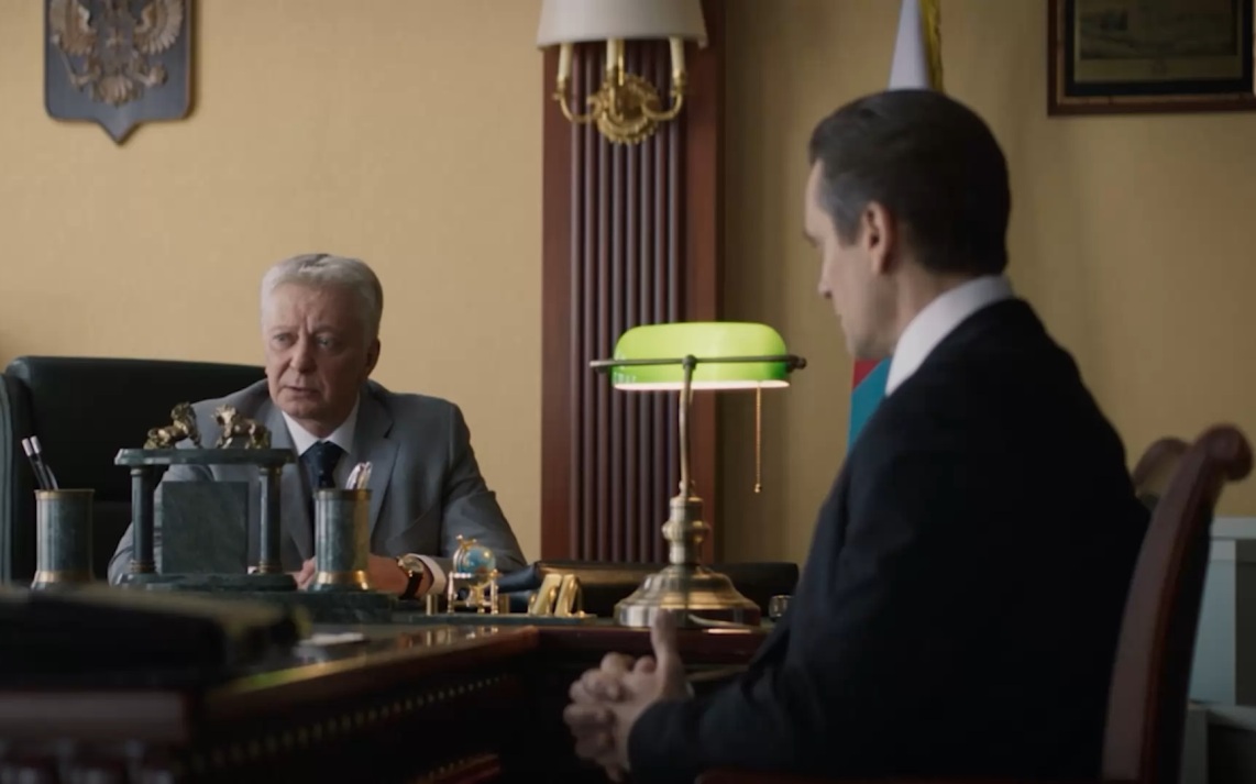Создатель сериала "Берлин'23" раскрыл суть детектива про дипломата