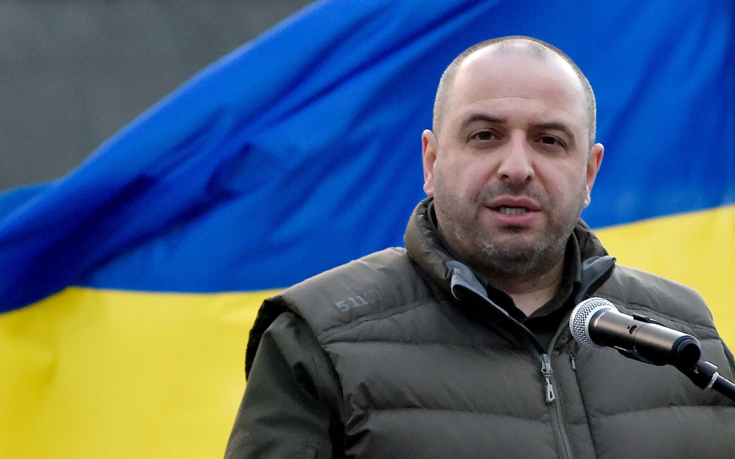 СМИ: Миндич и Умеров обсуждали оборонные контракты на миллионы гривен