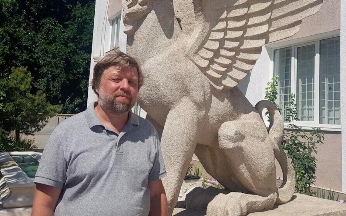 Бутягин считает, что Украина продолжит преследовать его