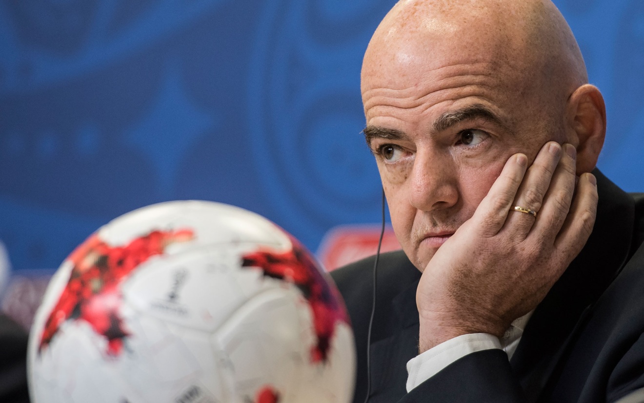 Инфантино подтвердил участие сборной Ирана в матчах ЧМ-2026 на территории США