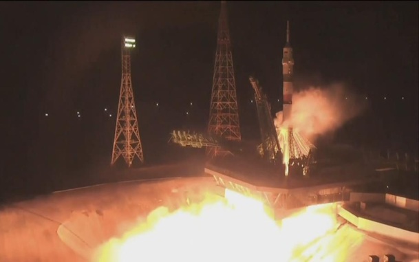 Россия успешно испытала новую ракету "Союз-5" с самым мощным двигателем в мире