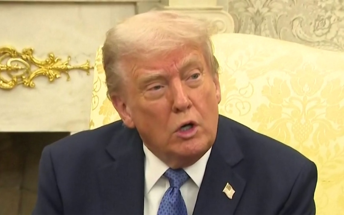 Трамп: в будущем возможна работа американских нефтяных компаний в Иране
