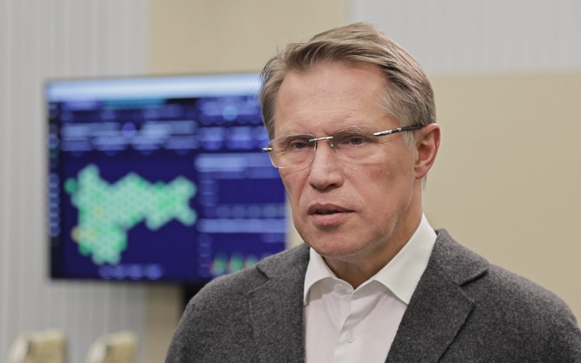 Мурашко рассказал, что влияет на продолжительность жизни человека