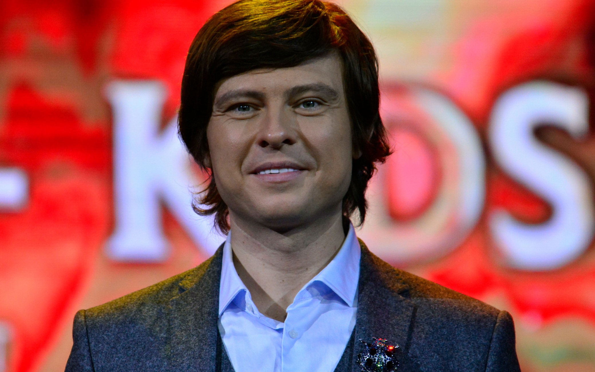 Шаляпин рассказал о проблемах со здоровьем и "аллергии на половину эстрады"