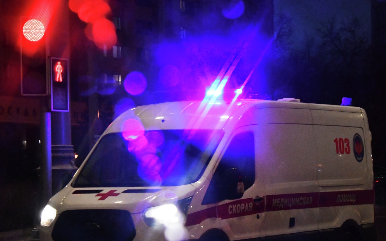 В Иванове 20-летний водитель питбайка сбил двух девочек на пешеходном переходе