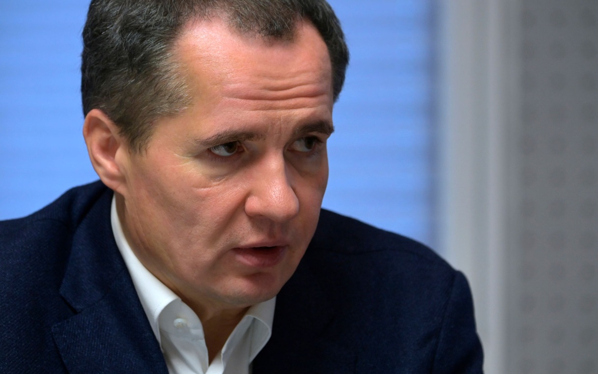 Вячеслав Гладков продлил отпуск по рекомендации врачей