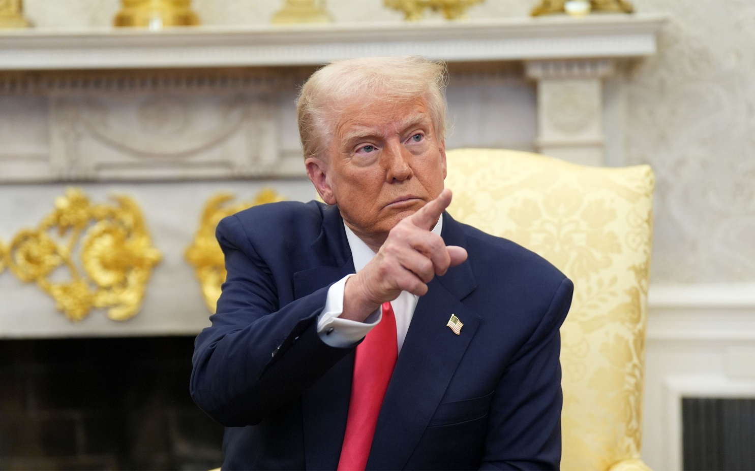 Эксперт Хачатурян о новых пошлинах Трампа: европейцы попали в ловушку