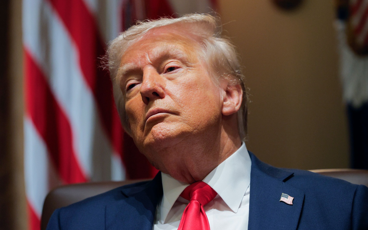 Трамп предположил, когда закончится конфликт с Ираном