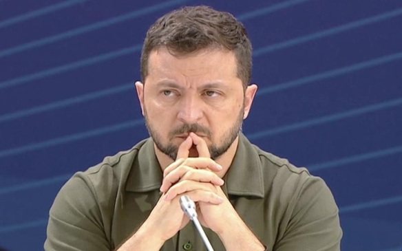 Наступил срок объявленного Зеленским режима тишины