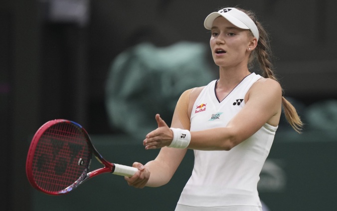 Рыбакина готова поддержать бойкот турниров WTA из-за призовых