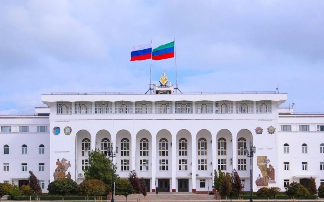 Кабмин Дагестана отправлен в отставку