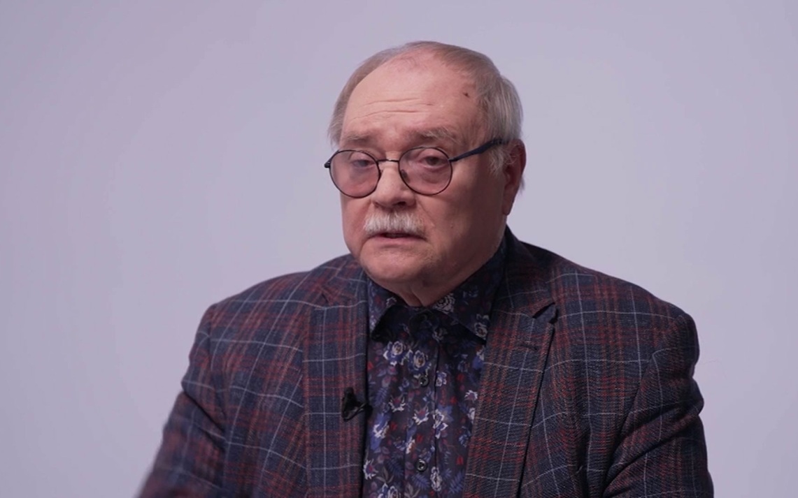 Бортко рассказал, как из техника-электрика превратился в известного режиссера
