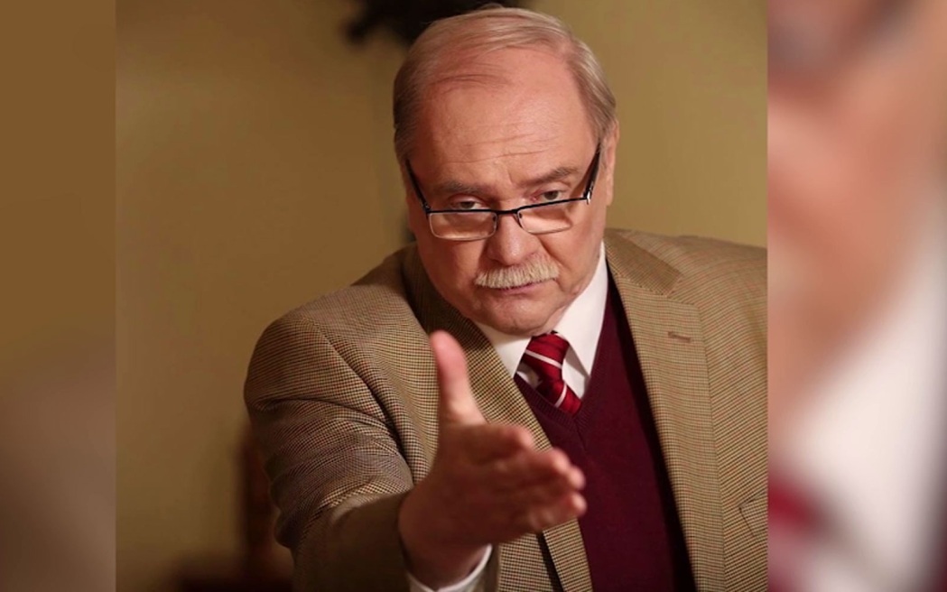 Режиссер Бортко рассказал, что его вдохновило снять "Идиота" Достоевского