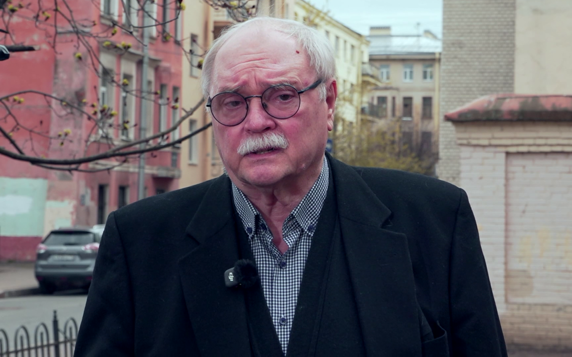 В свои 80 лет режиссер Владимир Бортко снимает историческую драму "Сталин"