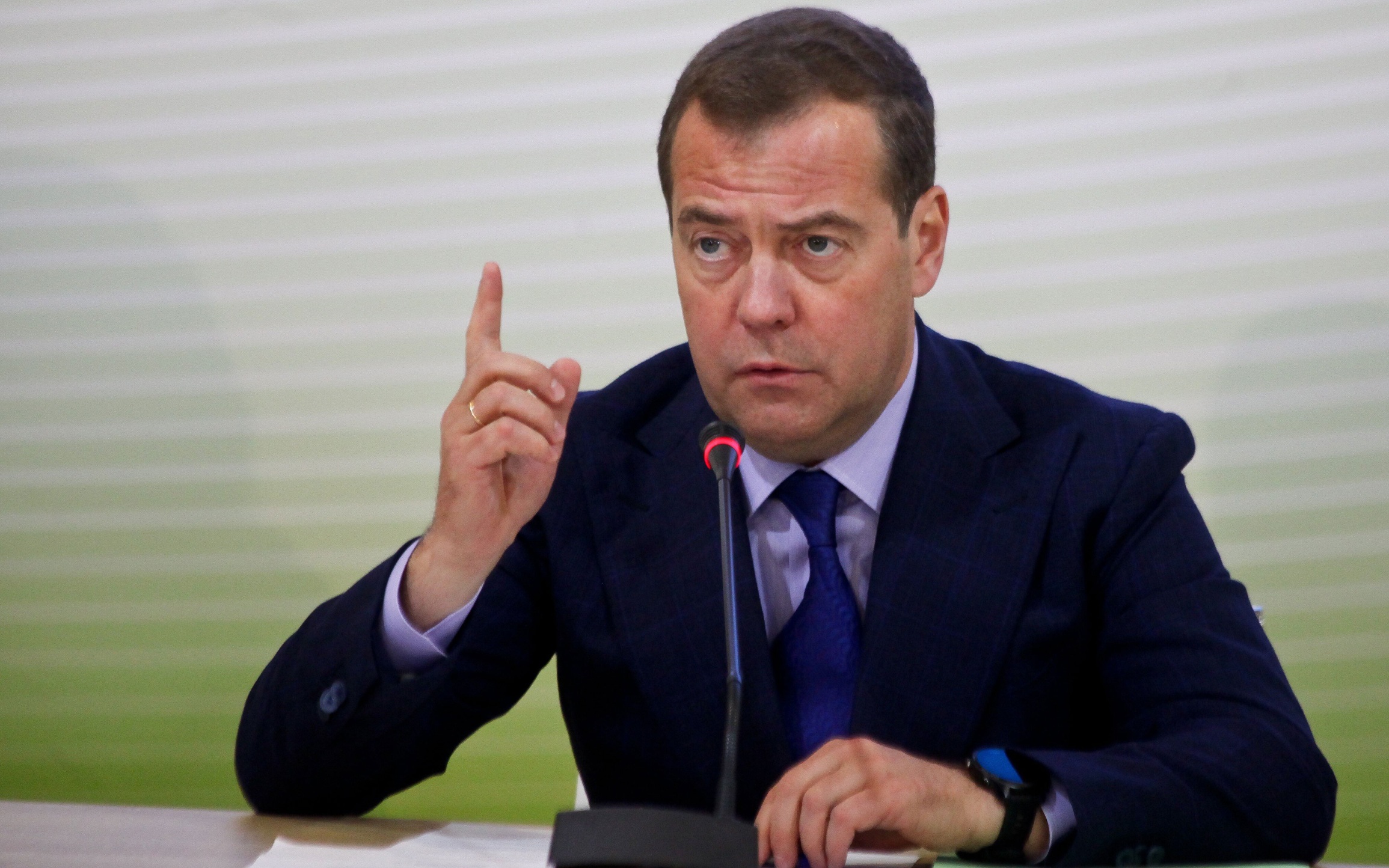 Медведев рассказал, что ЕС не смог достичь ни одной цели "антиСВО"