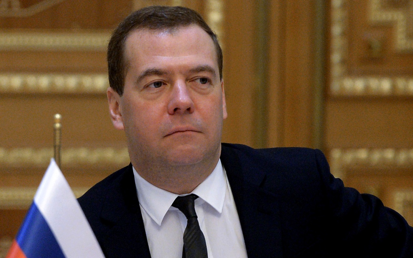 Медведев предупредил ФРГ, что в случае войны с РФ немецкая промышленность рухнет