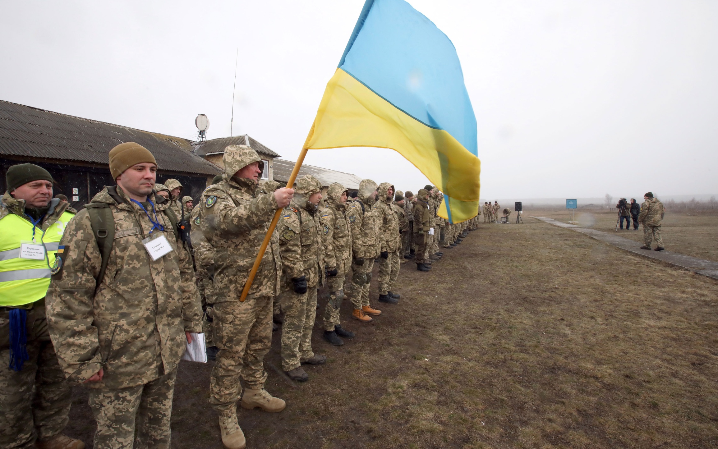 Эксперт Джерелиевский заявил, что у боевиков ВСУ полное выгорание