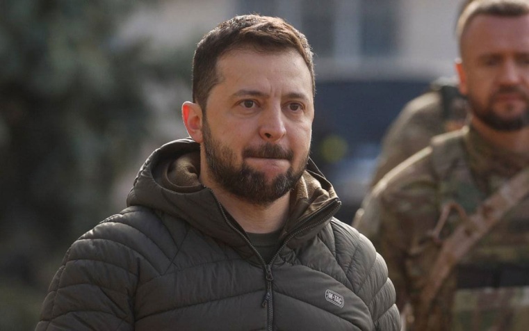 Зеленский фактически признал отказ от перемирия
