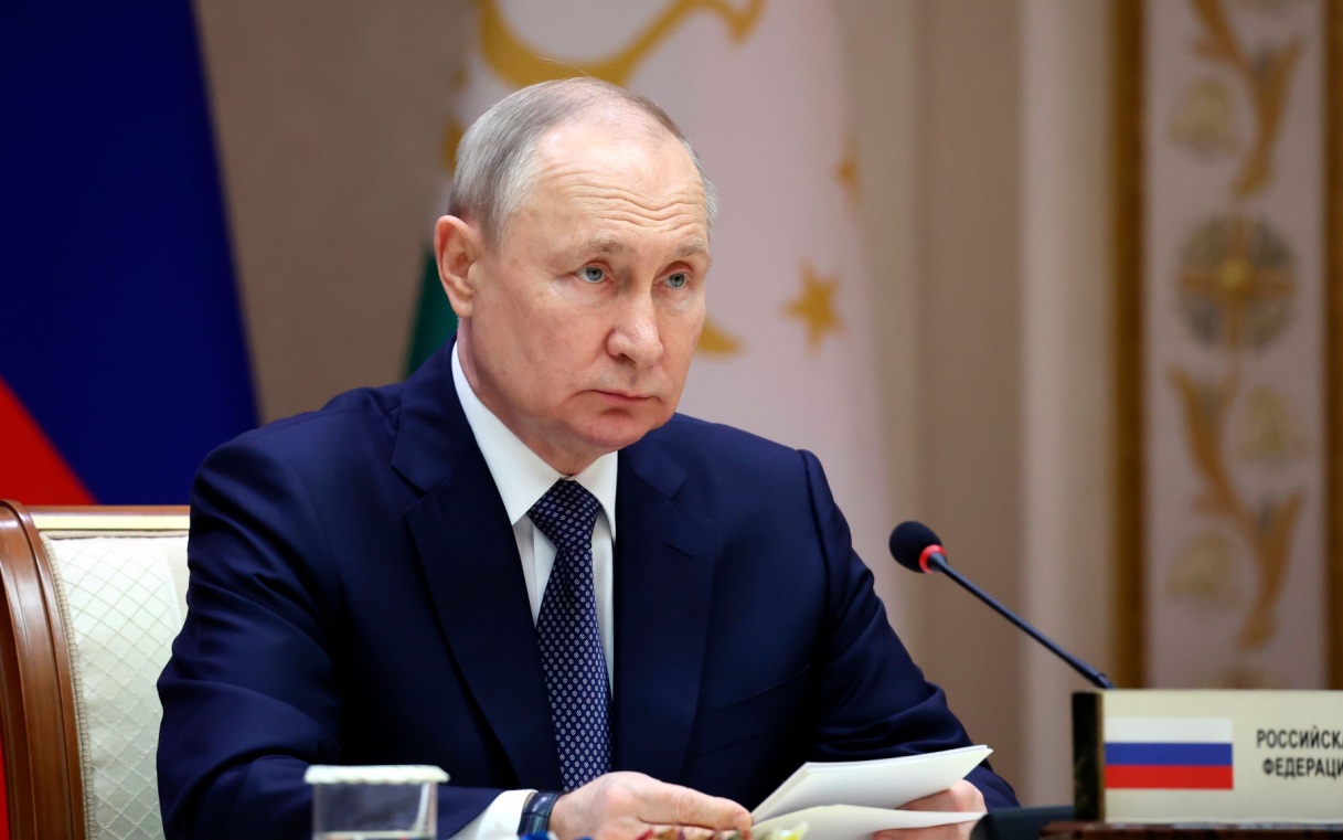 Коллектив РСПП удостоен ордена "За доблестный труд"