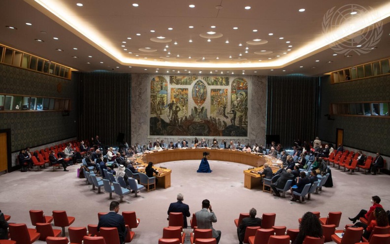 МИД РФ: Россия выступила против проекта резолюции США и Бахрейна по Ирану