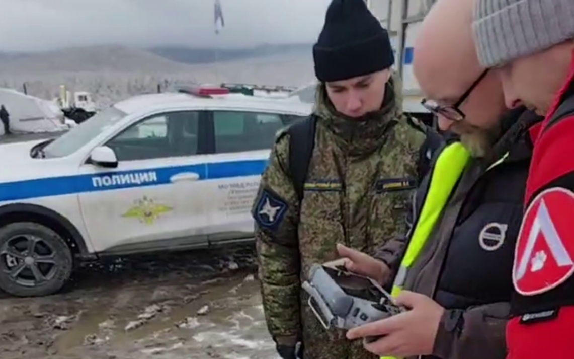 Поиски семьи Усольцевых в Красноярском крае первыми начнут пилоты БПЛА