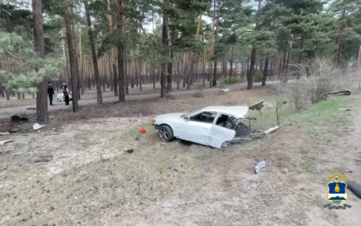 В Улан-Удэ произошло ДТП двух иномарок, пострадали 5 человек